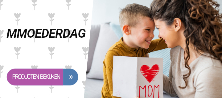 Decoratie voor Moederdag