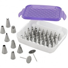 Mondstukken en accessoires in kit