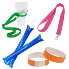 Accessoires voor evenementen