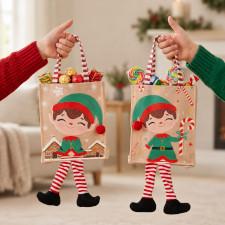 Tassen voor kerstcadeaus