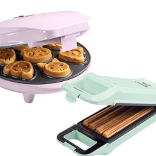Machines voor donuts, churros en gebak