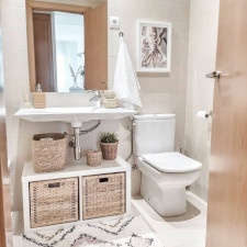 Accessoires en decoratie voor de badkamer