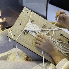 Accessoires voor Macramé