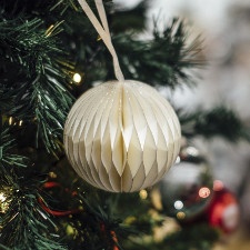 Decoraties voor de boom