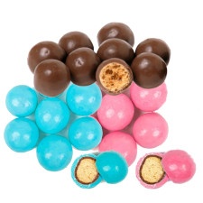 Chocoladeballen