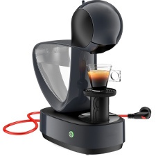 Capsule koffiezetapparaten