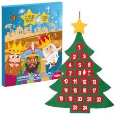 Adventskalenders