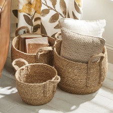 Decoratieve manden