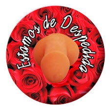 Buttons voor vrijgezellenfeesten