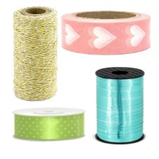 Decoratieve linten