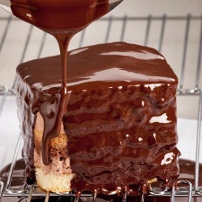 Chocoladedekking