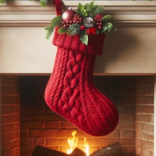 Kerstsokken