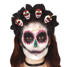 Catrina diademen