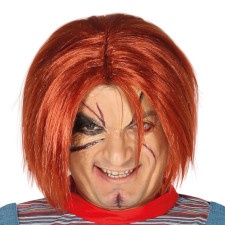 Pruiken voor Halloween