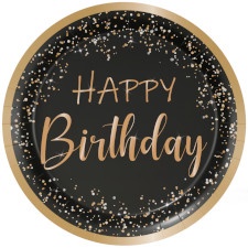 Gold Birthday