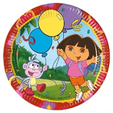 Dora de Ontdekker