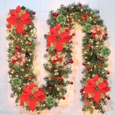 Kerstbloemen