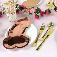 Voor de tafel afscheidsfeestjes