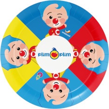 Plim Plim de Clown