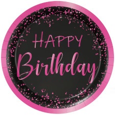 Pink Birthday