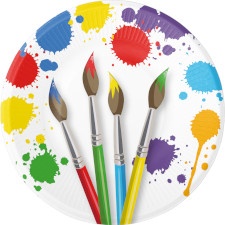 Kleurenschilderij