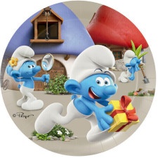 Smurfen
