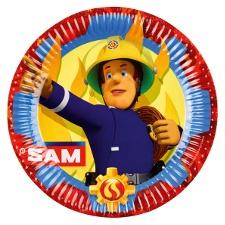 Brandweerman Sam