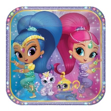Shimmer en Shine