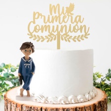 Toppers en figuren voor Communietaarten
