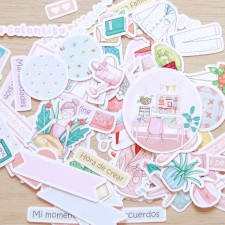 Papieren die cuts