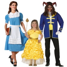 Belle en het Beest