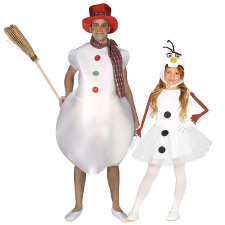 Sneeuwpoppen