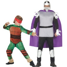 Teenage Mutant Ninja Turtles