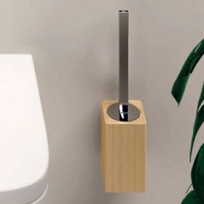 Toiletborstelhouders