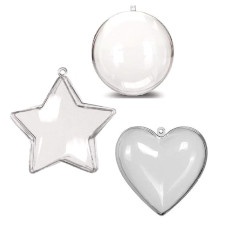Navulbare plastic figuren