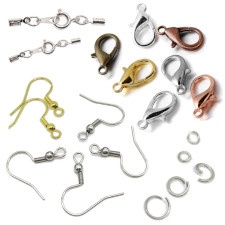 Sluitingen en accessoires voor sieraden