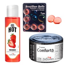 Erotische gels