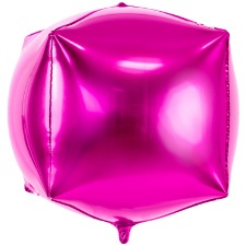 Kubusvormige ballonnen