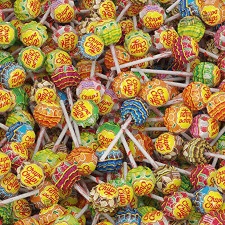 Lolly's en Chupa Chups