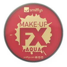 Waterbasis make-up