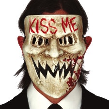 Halloweenmaskers
