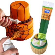 Andere Halloween-banketbakkerijartikelen