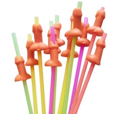 Rietjes voor vrijgezellenfeesten