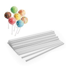 Stokjes voor cake pops en lolly's
