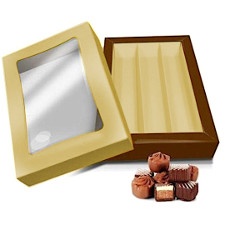 Dozen voor bonbons