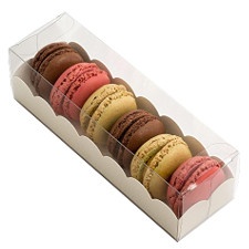 Dozen voor macarons