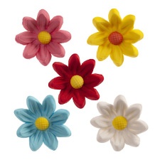 Suikerbloemen