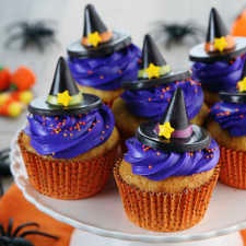 Halloween bakken