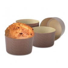 Vormen voor panettone