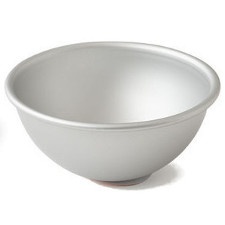 Halve bol mallen